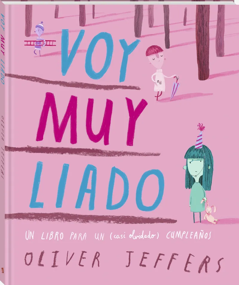 VOY MUY LIADO