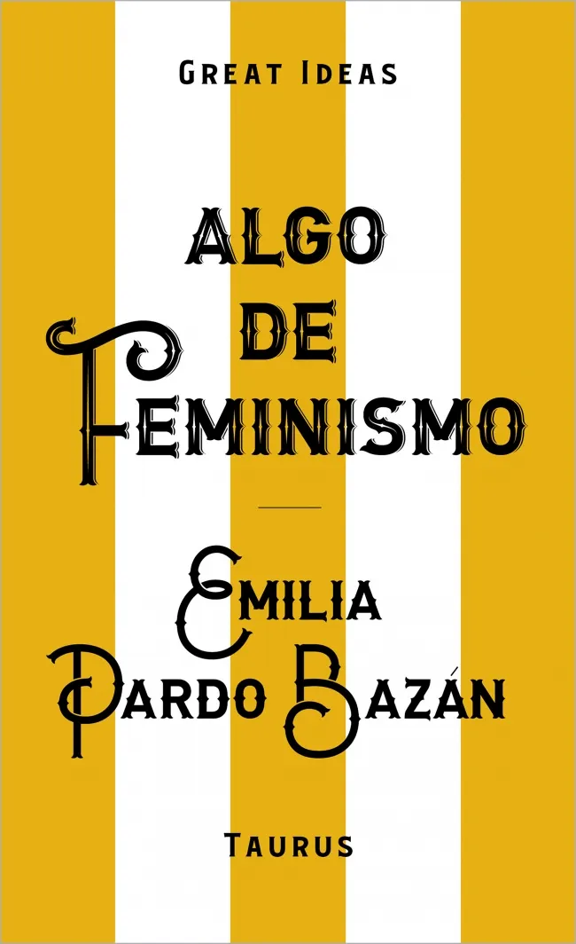 ALGO DE FEMINISMO (SERIE GREAT IDEAS)