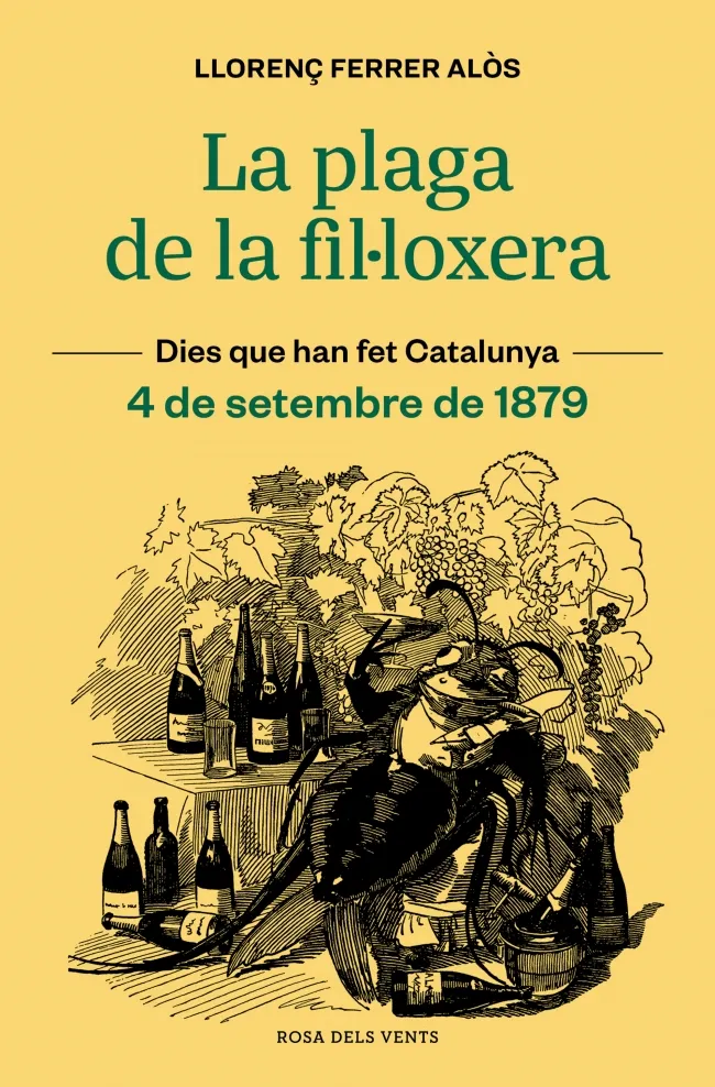 LA PLAGA DE LA FIL·LOXERA