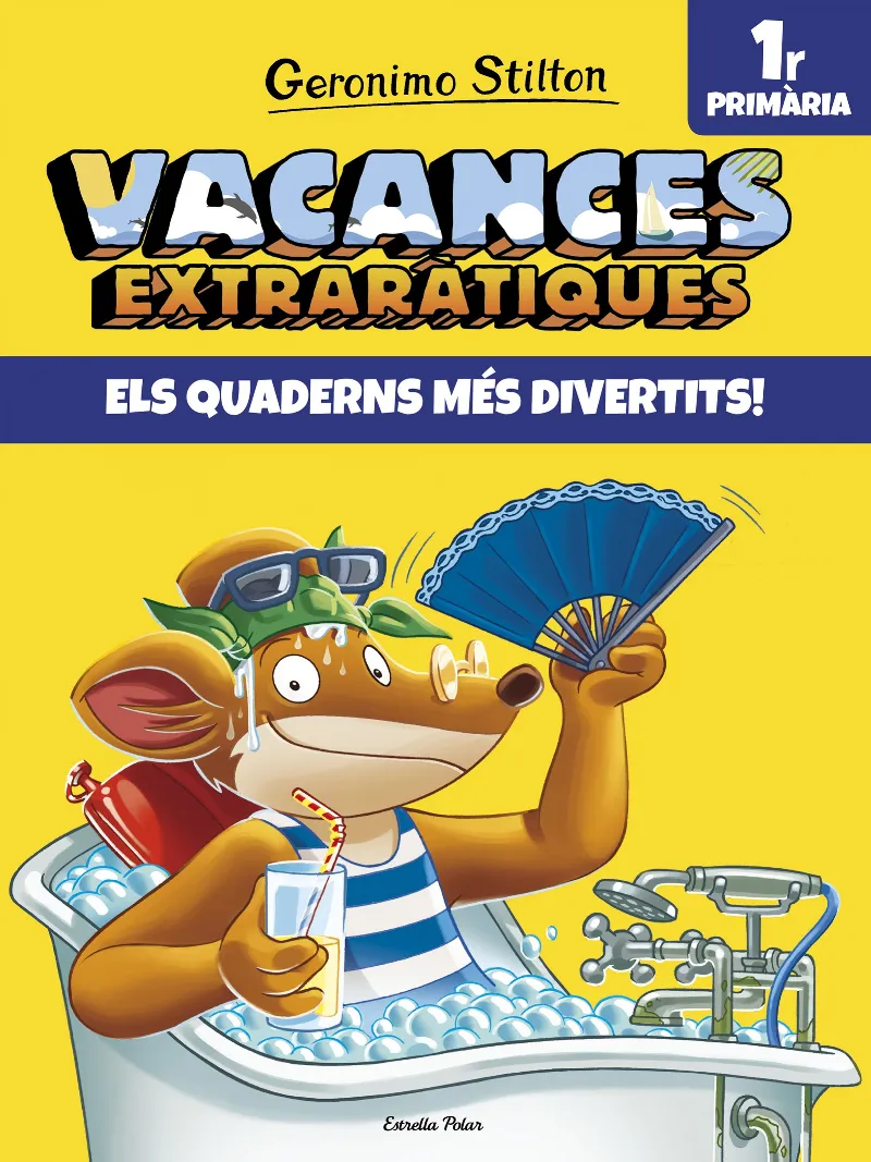 VACANCES EXTRARATIQUES 1R