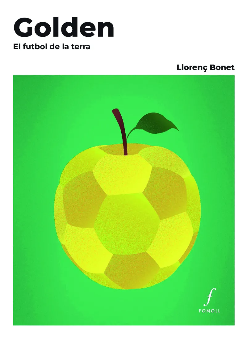 GOLDEN. EL FUTBOL DE LA TERRA