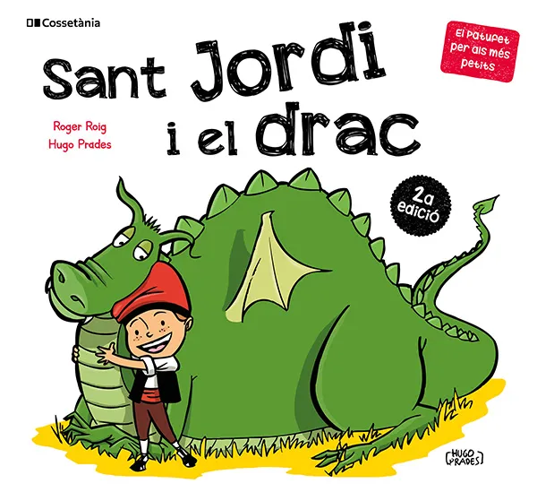 SANT JORDI I EL DRAC