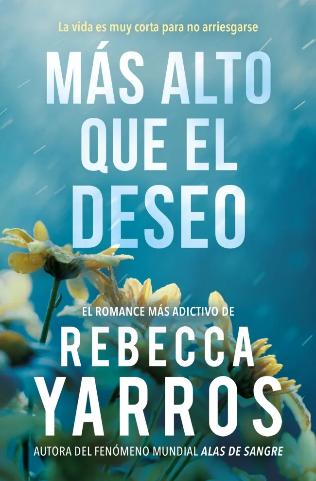 MÁS ALTO QUE EL DESEO (VUELO Y GLORIA 2)