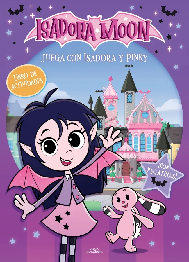 ISADORA MOON (SERIE DE TELEVISIÓN)