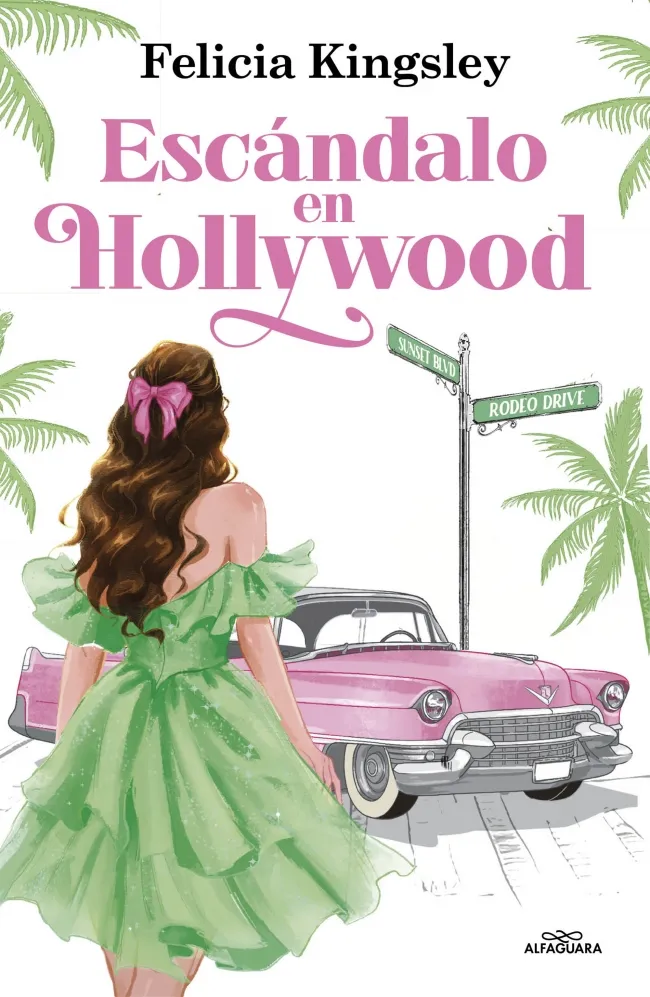 ESCÁNDALO EN HOLLYWOOD