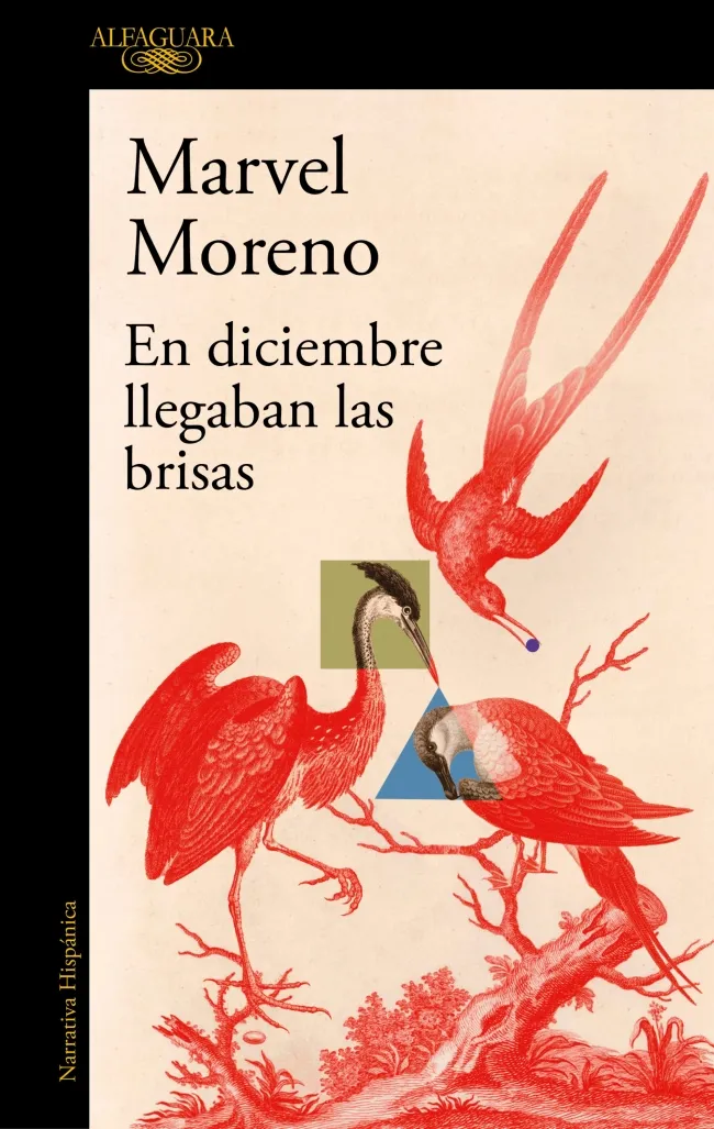 EN DICIEMBRE LLEGABAN LAS BRISAS