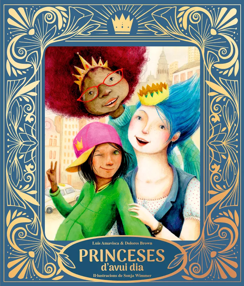 PRINCESES D’AVUI DIA