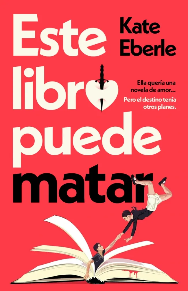 ESTE LIBRO PUEDE MATAR