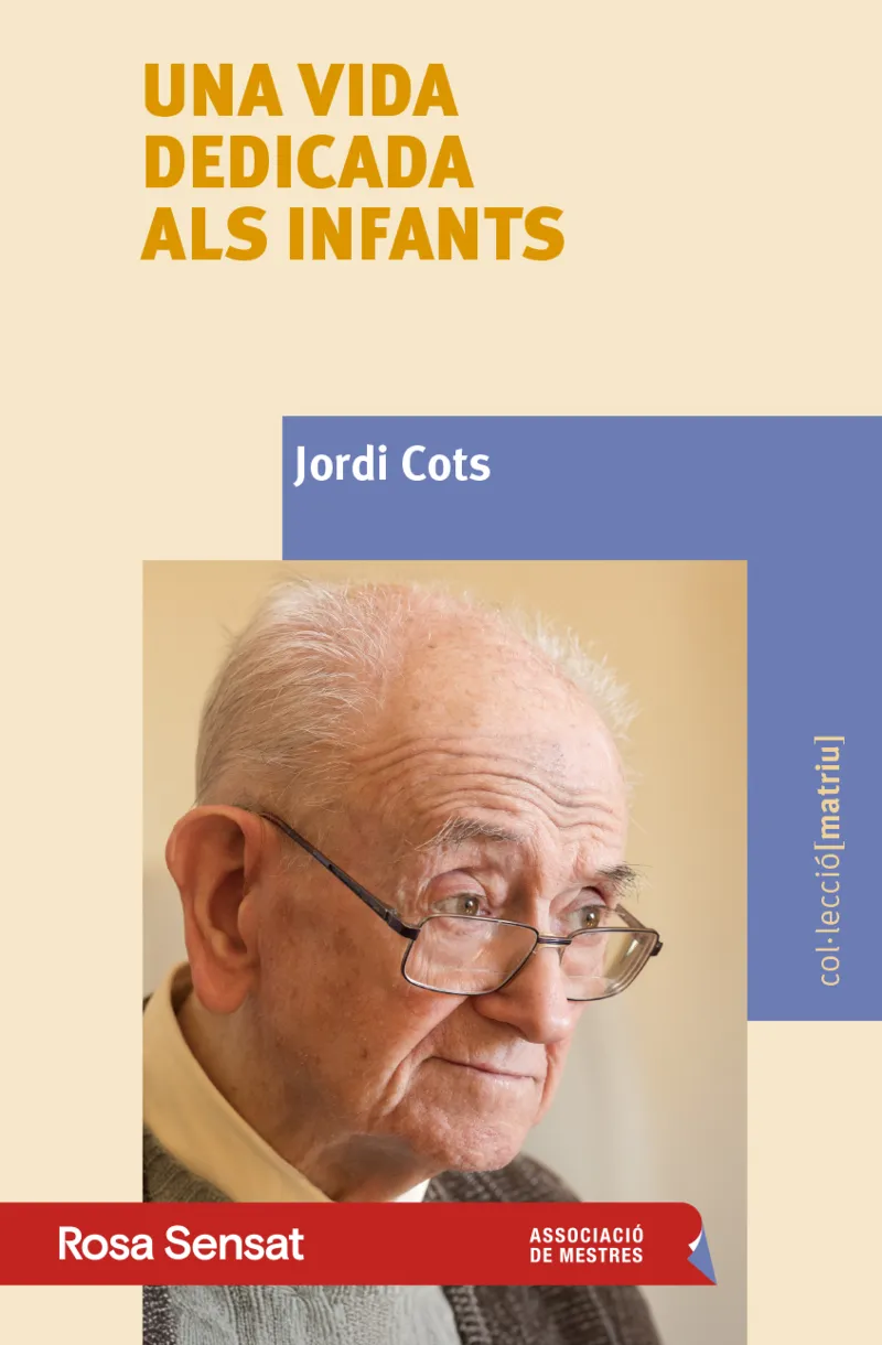 UNA VIDA DEDICADA ALS INFANTS