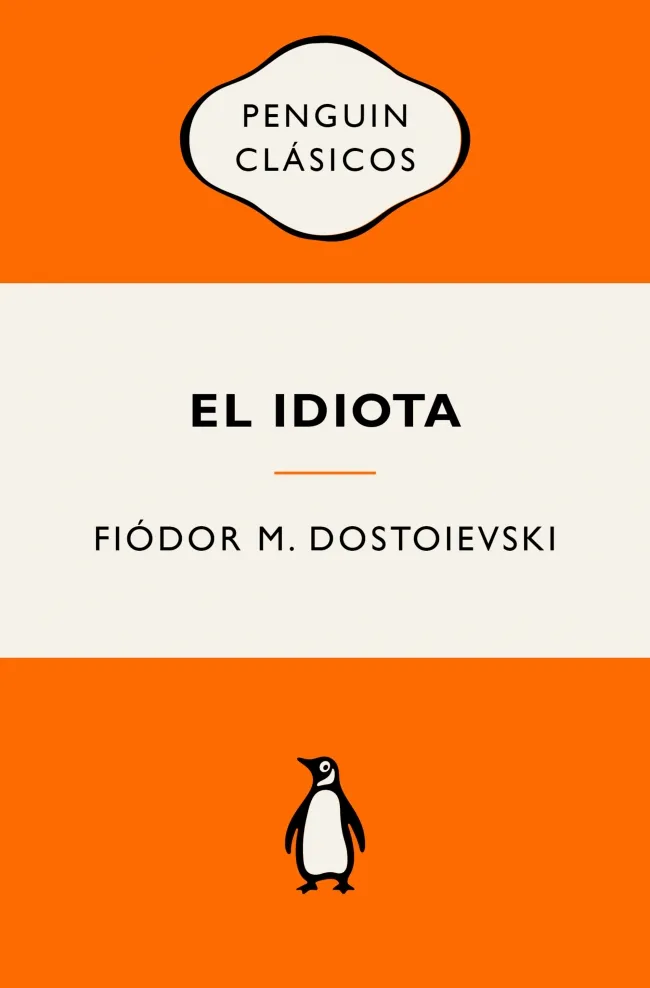 EL IDIOTA -BOLSILLO-