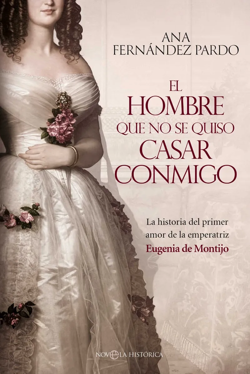 EL HOMBRE QUE NO SE QUISO CASAR CONMIGO