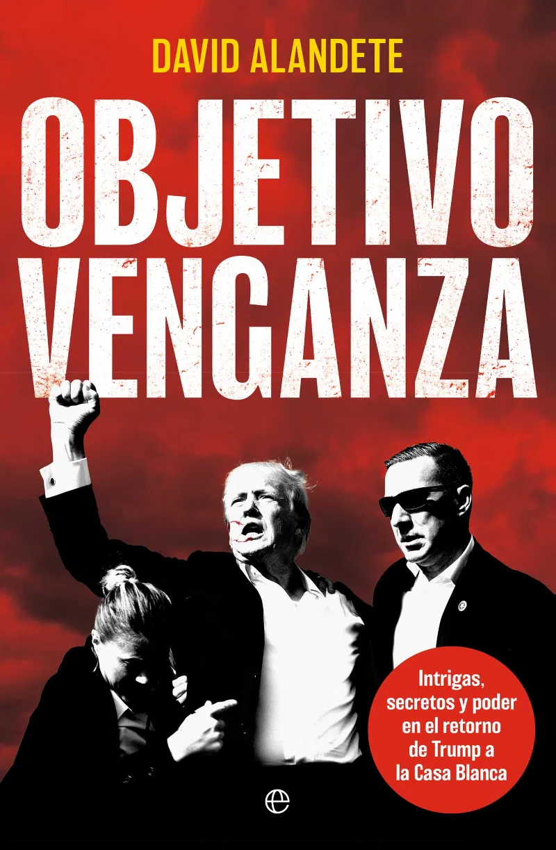 OBJETIVO VENGANZA