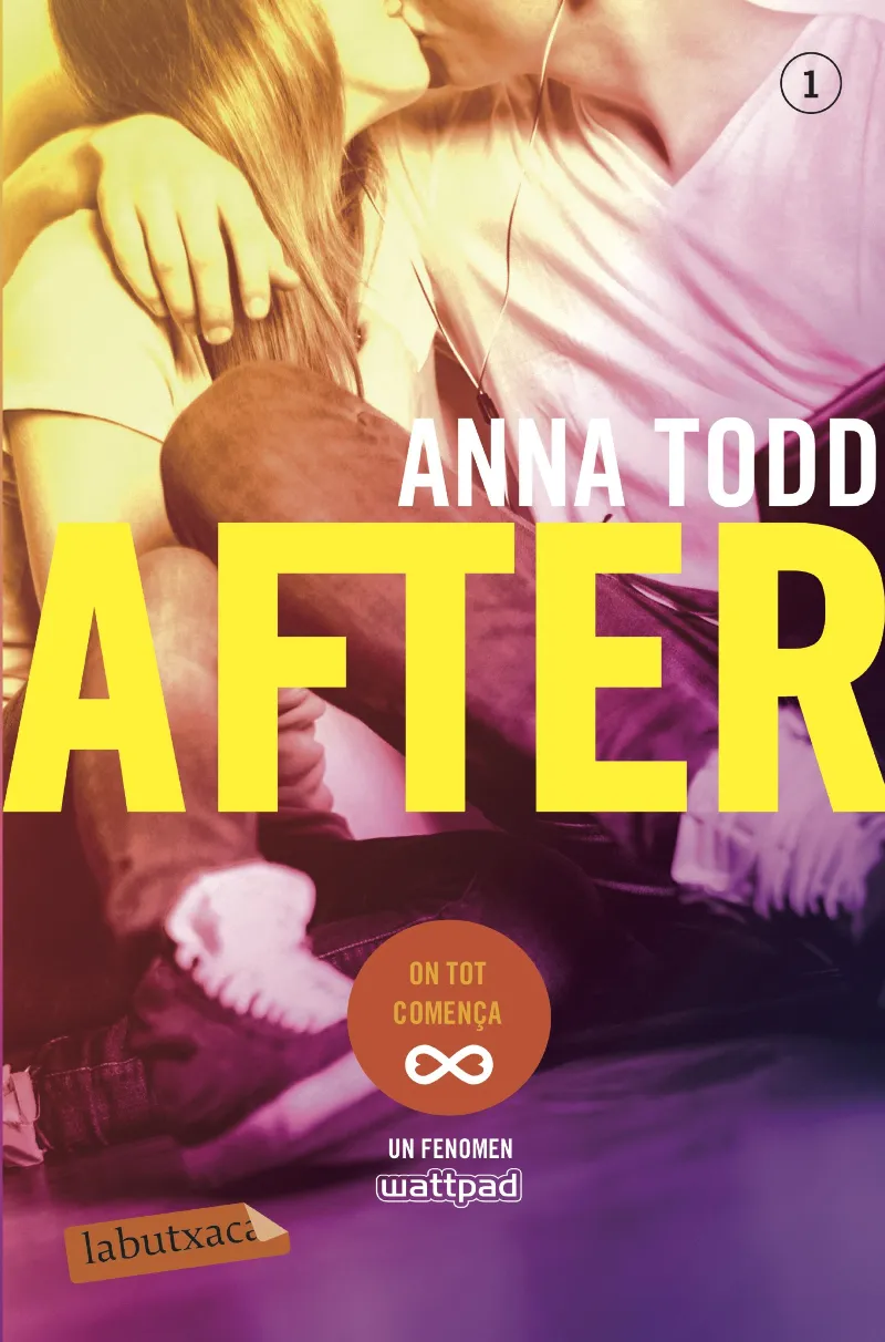 AFTER 1 ON TOT COMENÇA -BUTXACA-