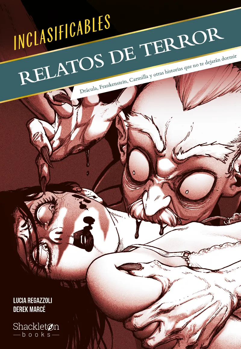 RELATOS DE TERROR