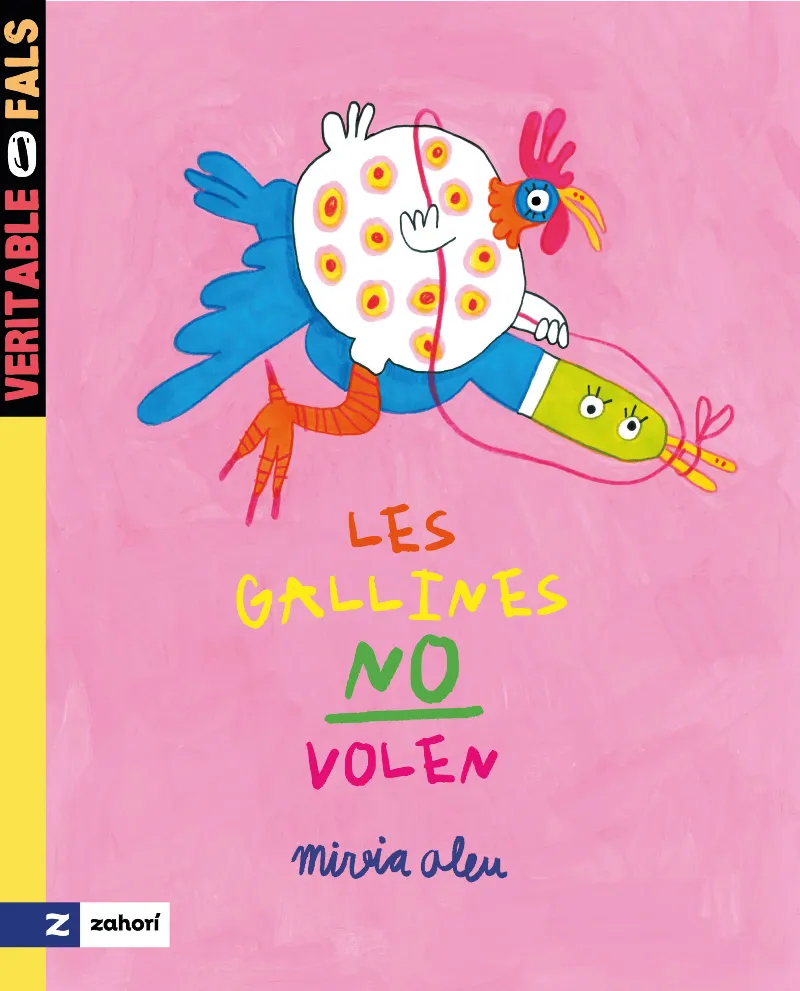 Les gallines no volen