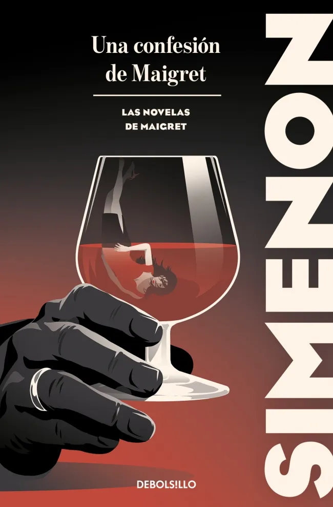 UNA CONFESIÓN DE MAIGRET (LAS NOVELAS DE MAIGRET) -BOLSILLO-