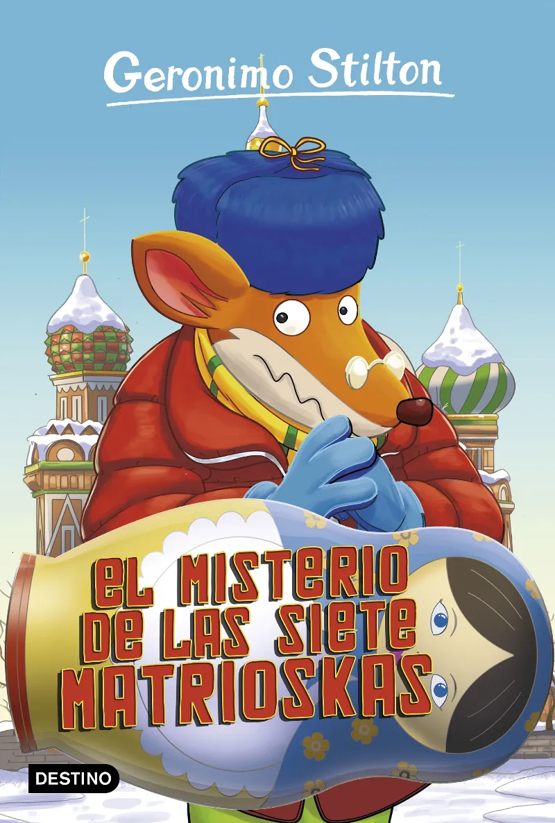 MISTERIO DE LAS SIETE MATRIOSKAS, EL