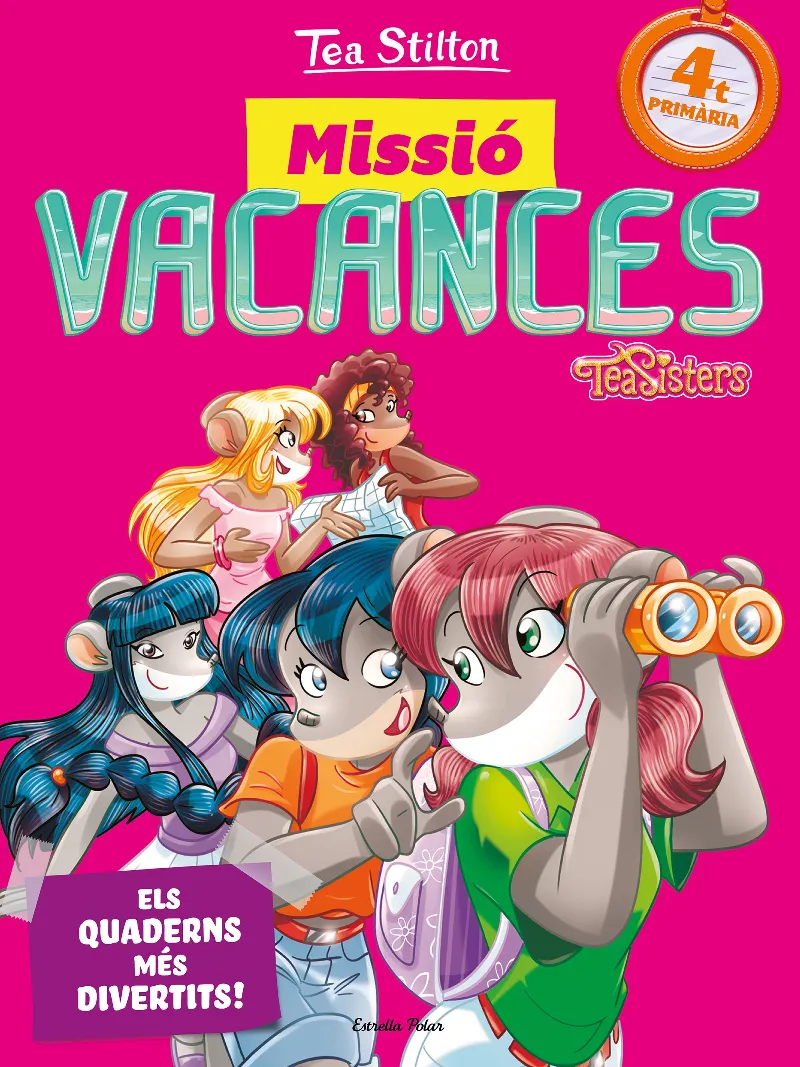 MISSIO VACANCES 4T