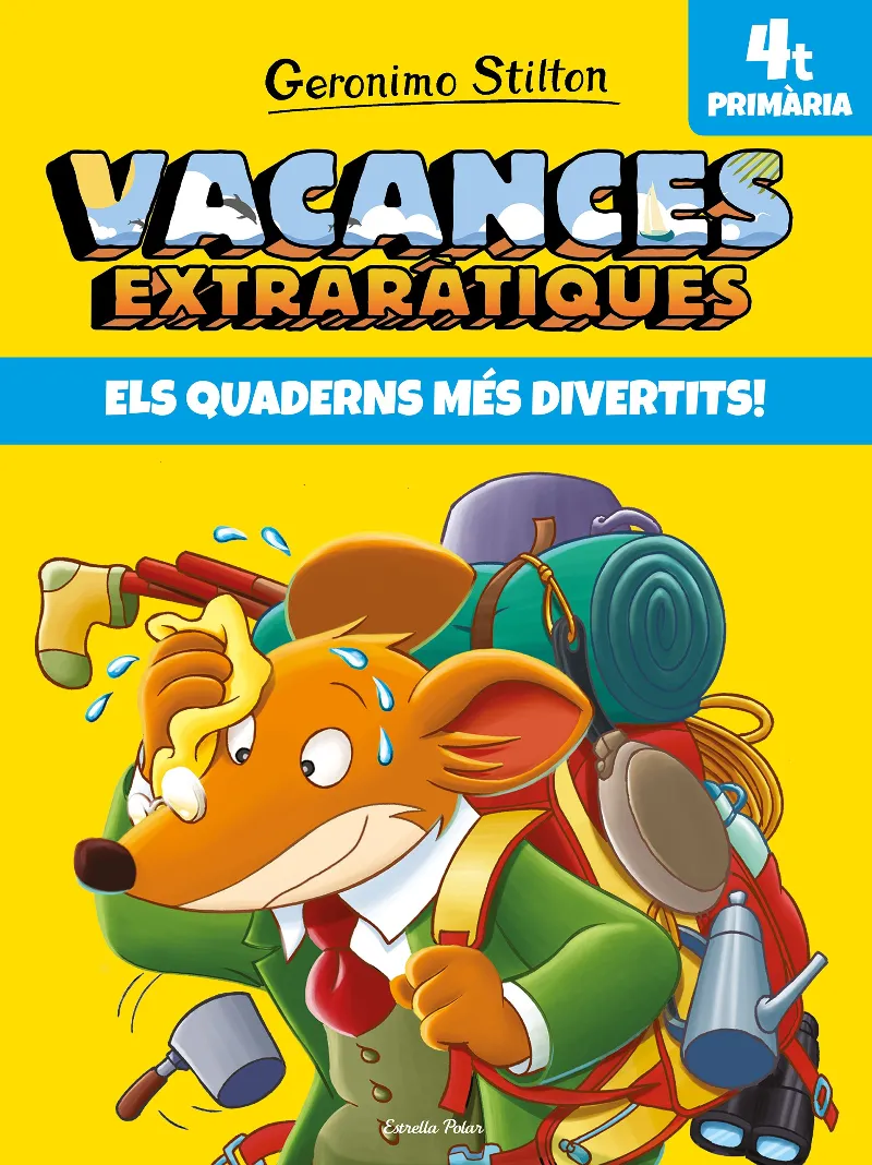 VACANCES EXTRARATIQUES 4T