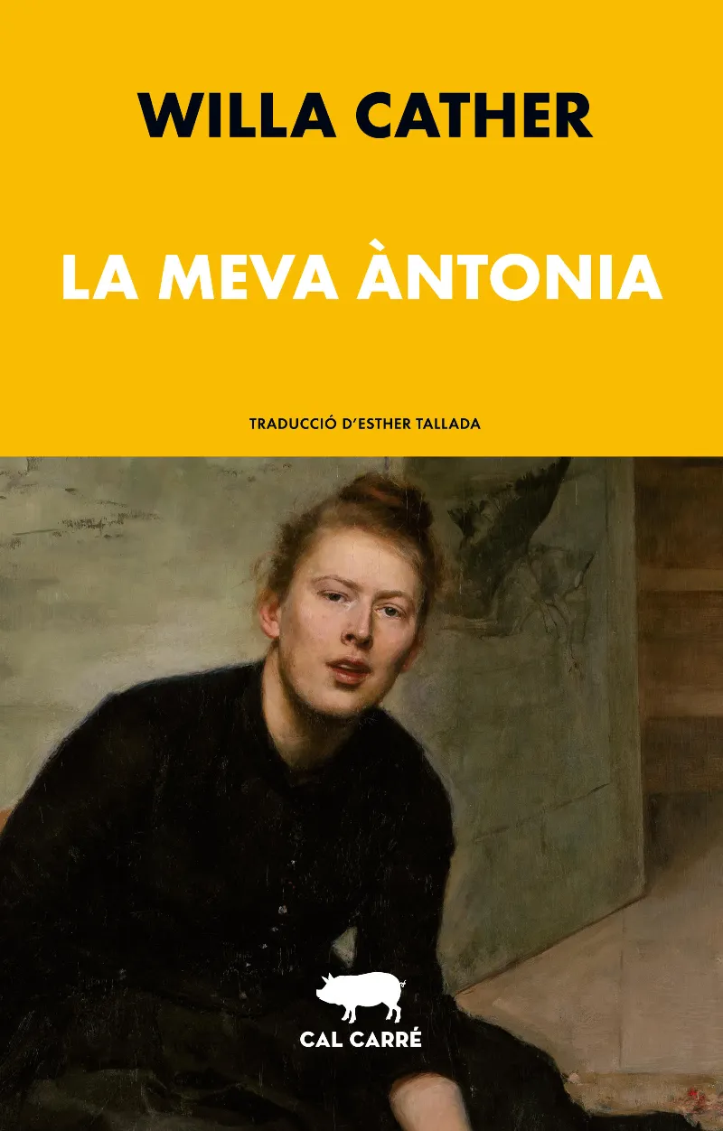 La meva Àntonia