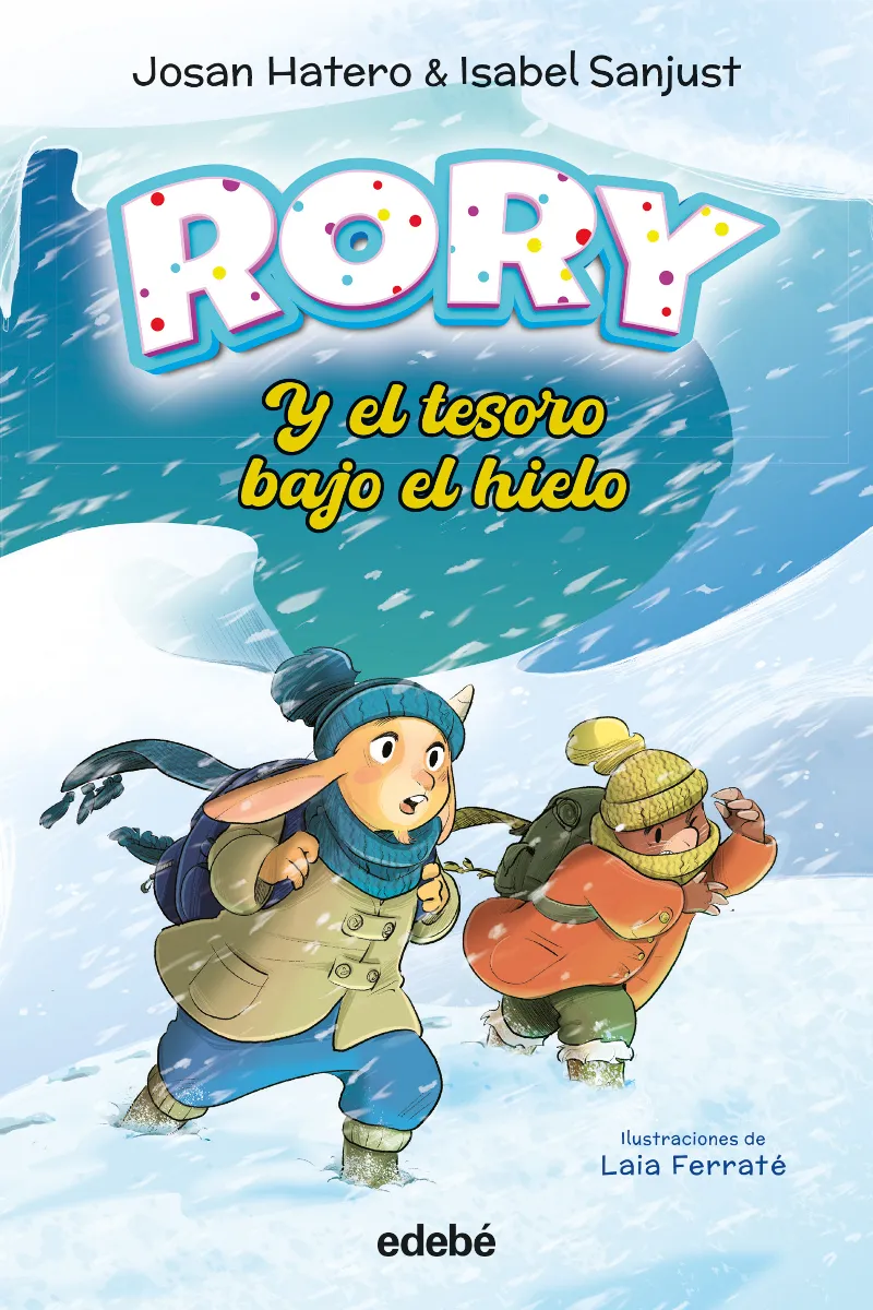 RORY-3.RORY Y EL TESORO BAJO EL HIELO