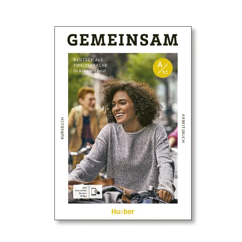 GEMEINSAM A1.1 KB+AB+CODE
