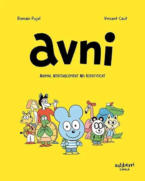 AVNI 1 (CATALÀ) 3ª ED.