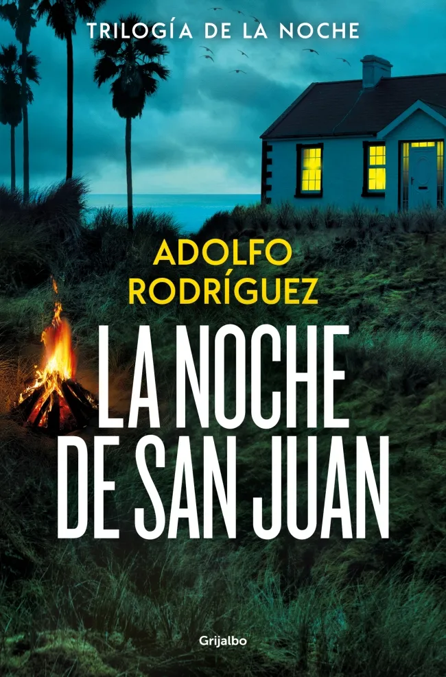 LA NOCHE DE SAN JUAN (TRILOGÍA DE LA NOCHE 1)
