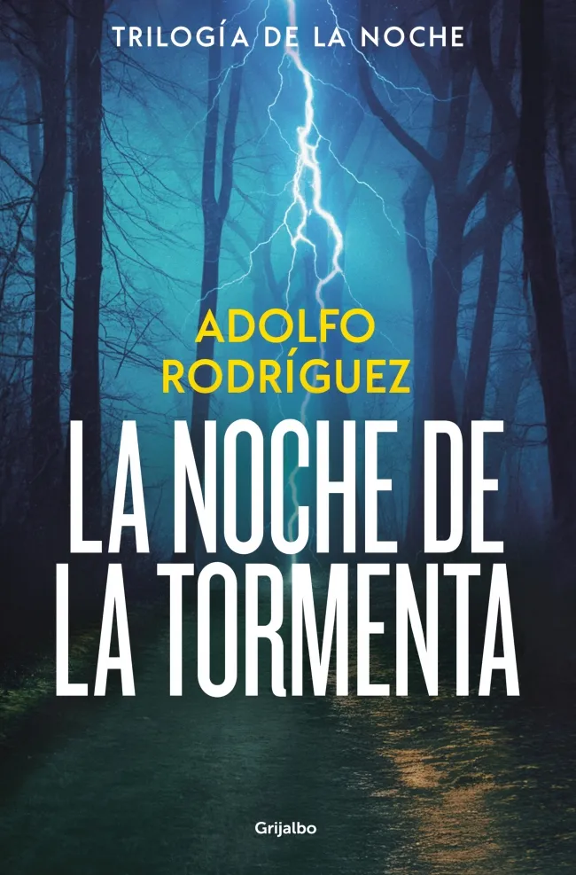 LA NOCHE DE LA TORMENTA (TRILOGÍA DE LA NOCHE 3)