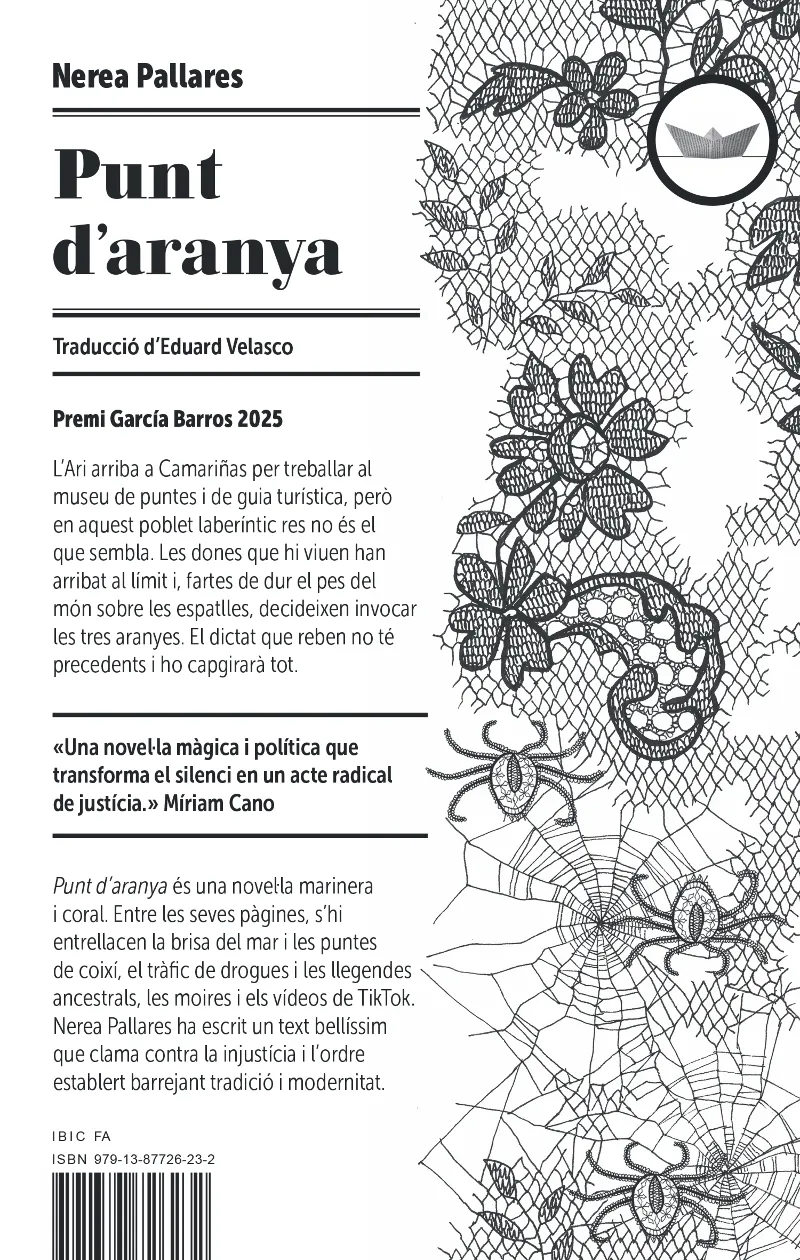 Punt d'aranya