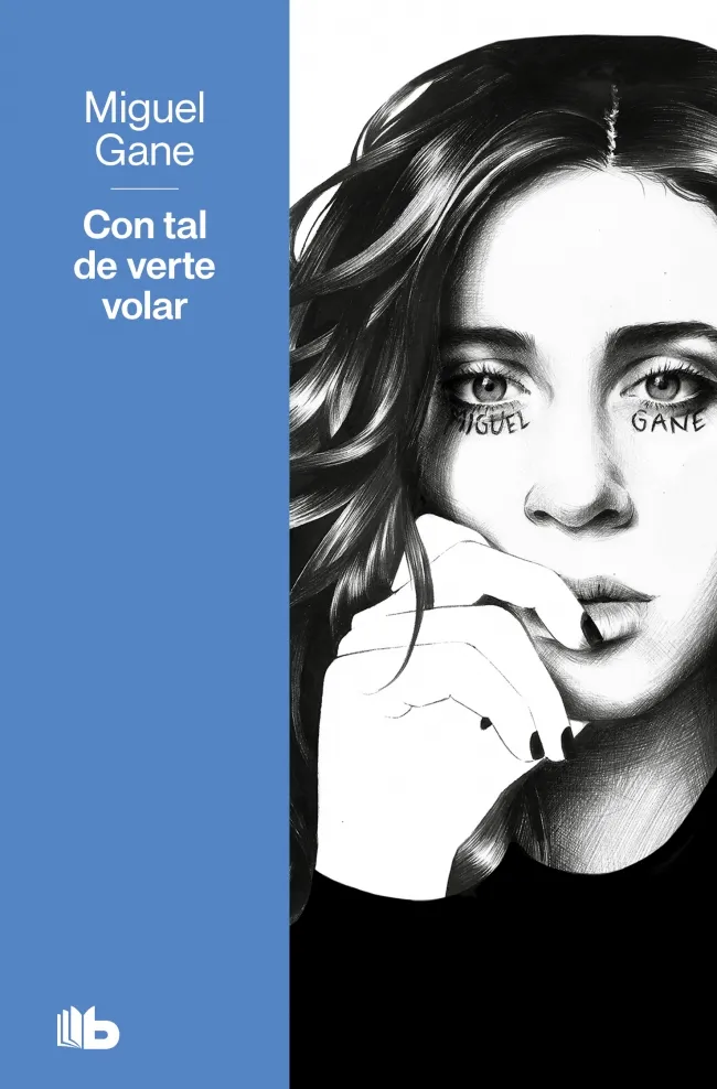 Con tal de verte volar