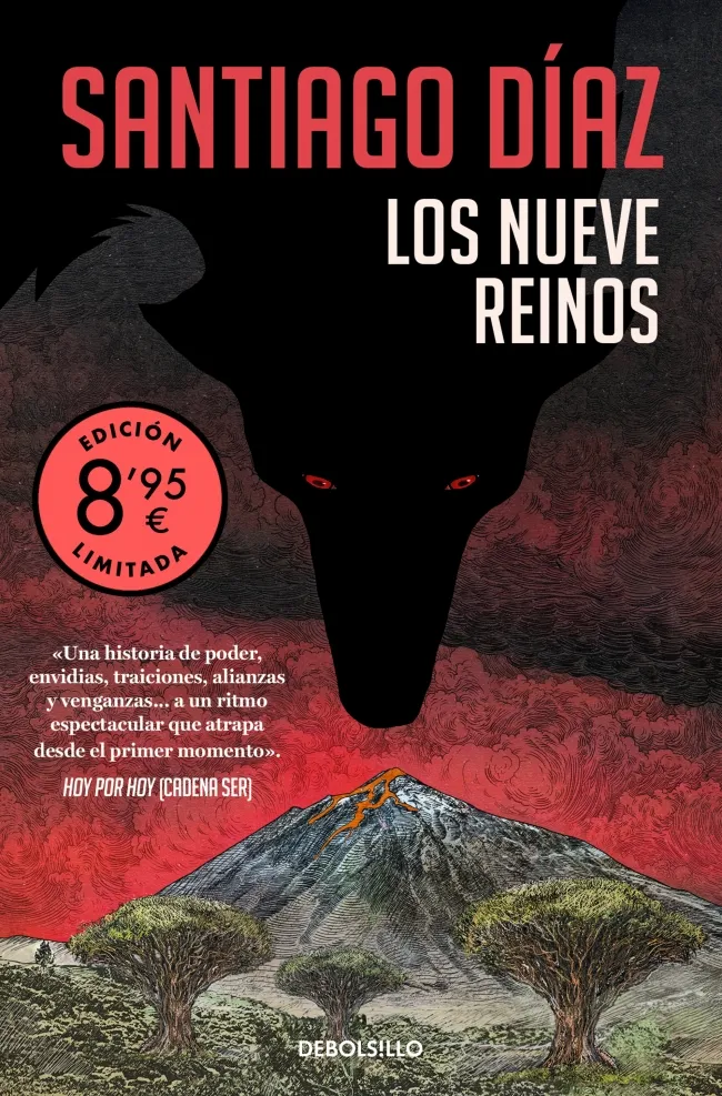 LOS NUEVE REINOS (EDICIÓN LIMITADA · VERANO) BOLSILLO