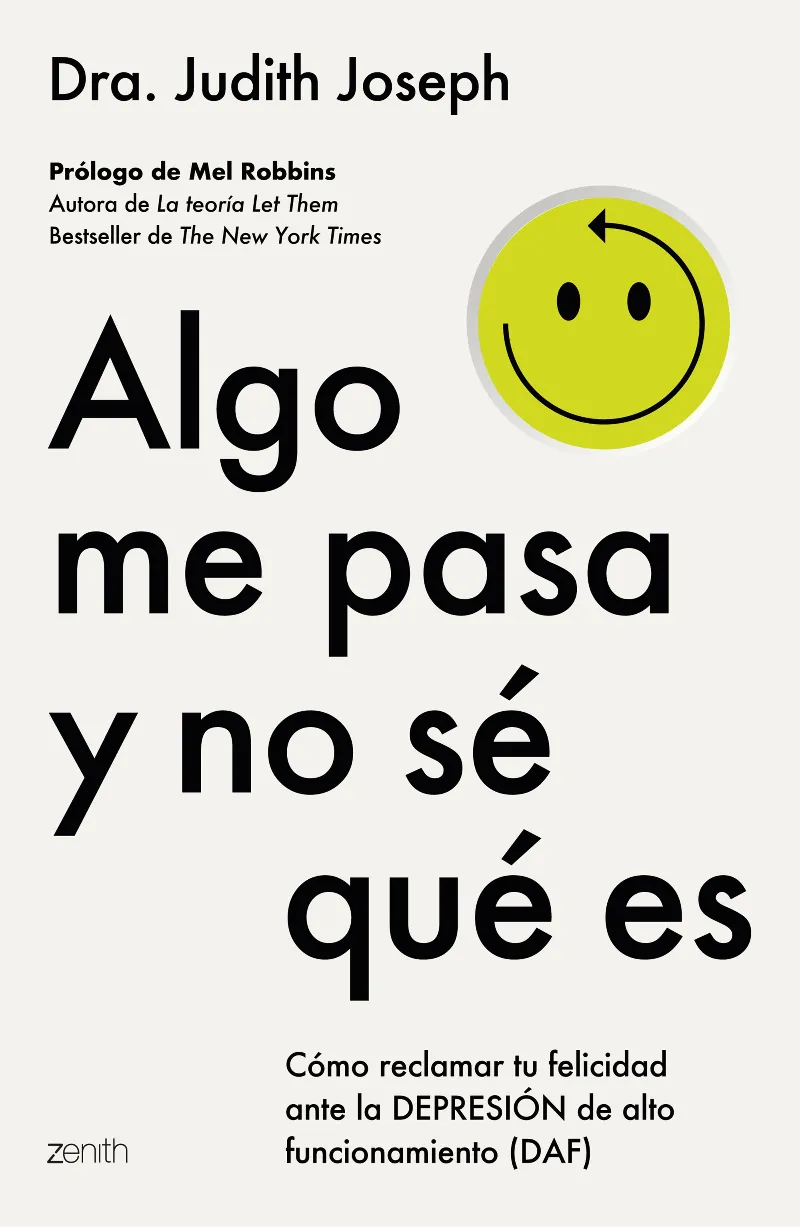 ALGO ME PASA Y NO SÉ QUÉ ES