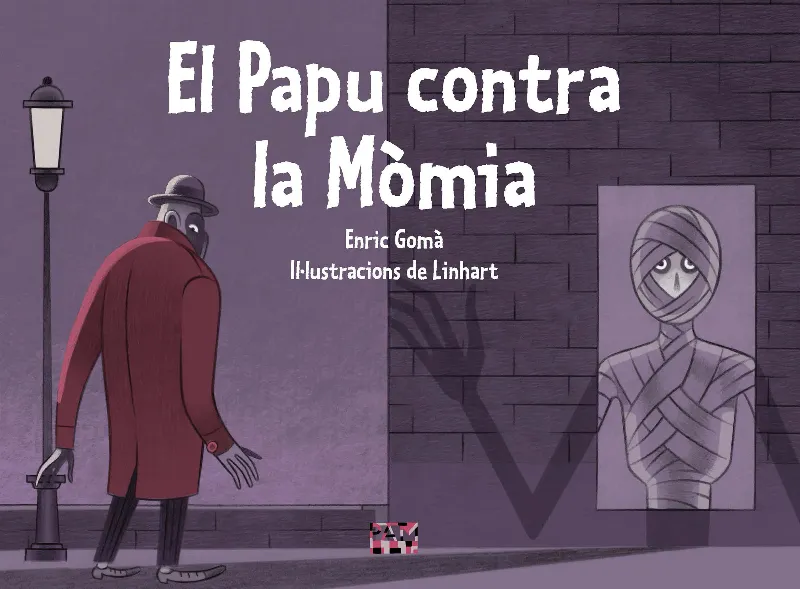 EL PAPU CONTRA LA MÒMIA