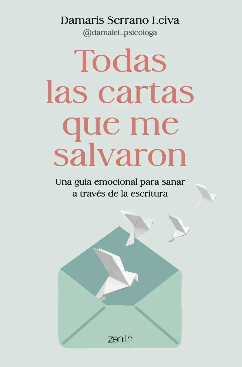 TODAS LAS CARTAS QUE ME SALVARON