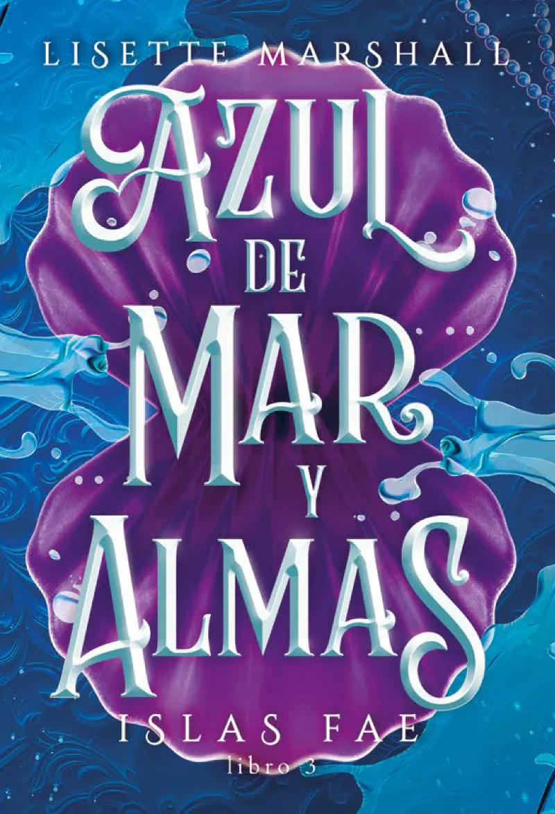 AZUL DE MAR Y ALMAS