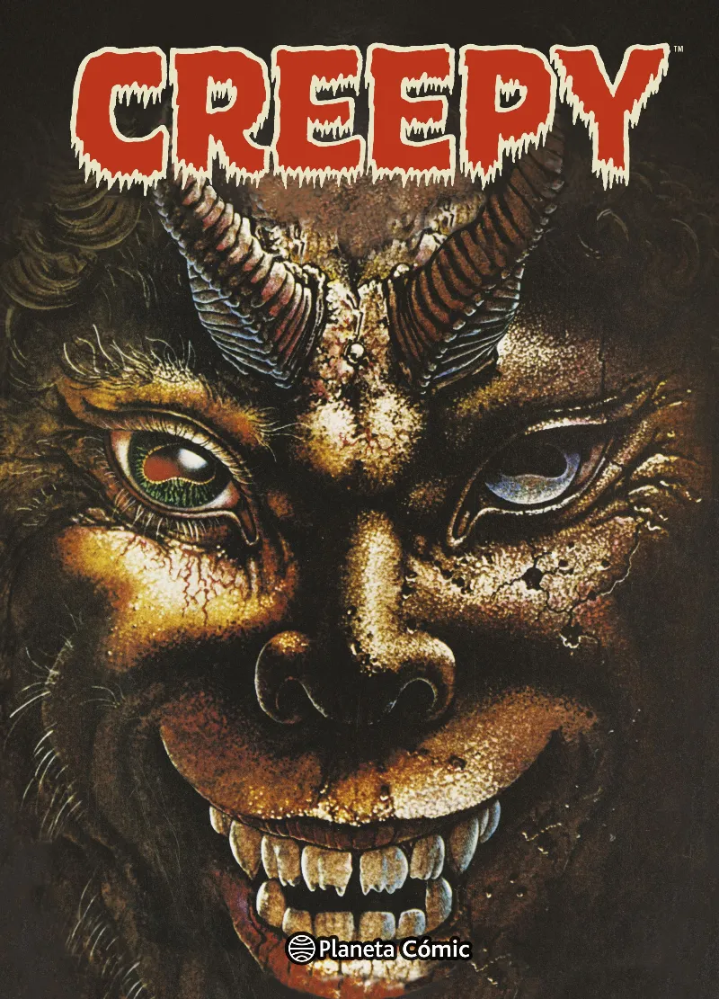 CREEPY Nº 23/29