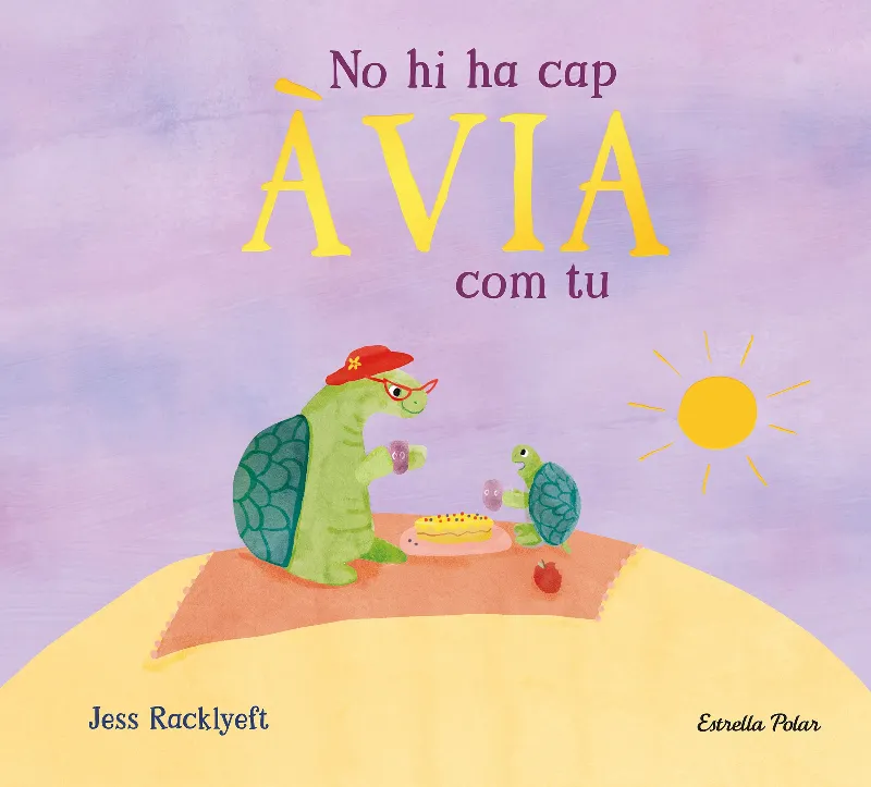 No hi ha cap àvia com tu
