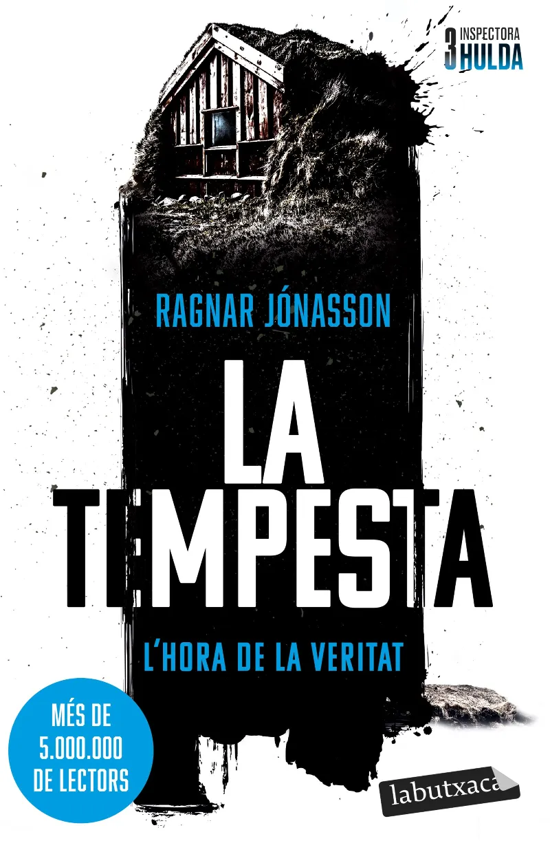 LA TEMPESTA (SÈRIE INSPECTORA HULDA, 3) -BUTXACA-