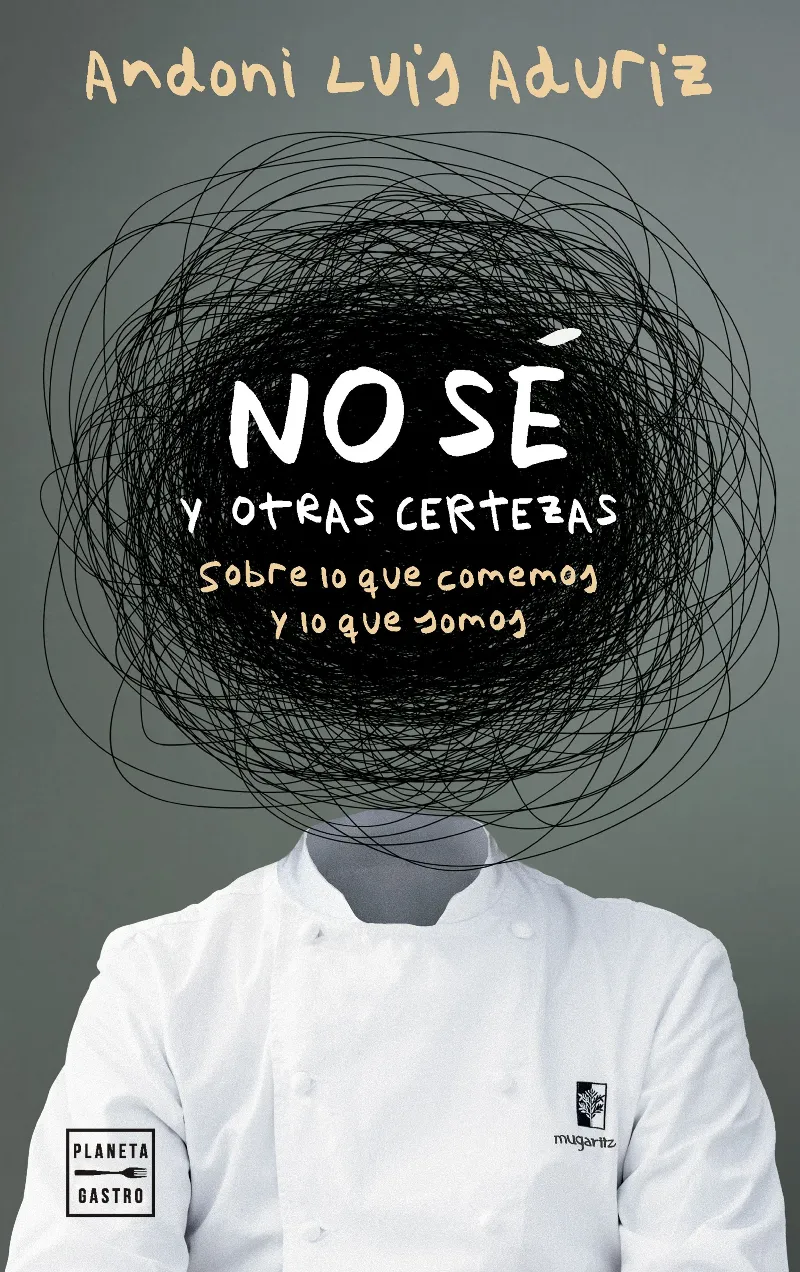 NO SÉ. Y OTRAS CERTEZAS