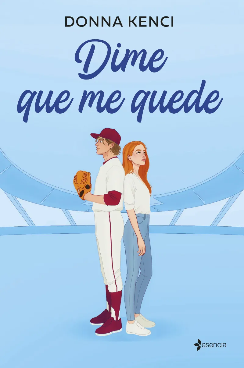 DIME QUE ME QUEDE