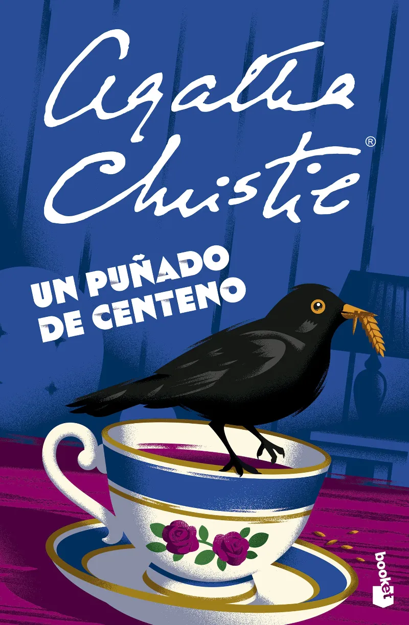 UN PUÑADO DE CENTENO -BOLSILLO-