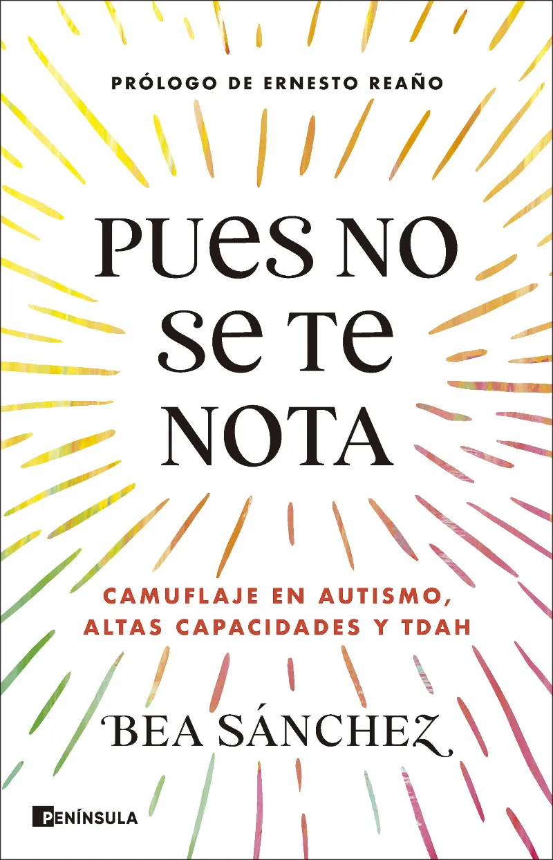 PUES NO SE TE NOTA