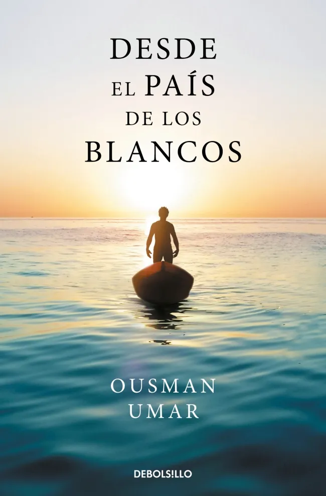 DESDE EL PAÍS DE LOS BLANCOS -BOLSILLO-