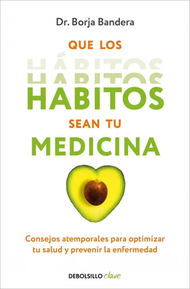 QUE LOS HÁBITOS SEAN TU MEDICINA