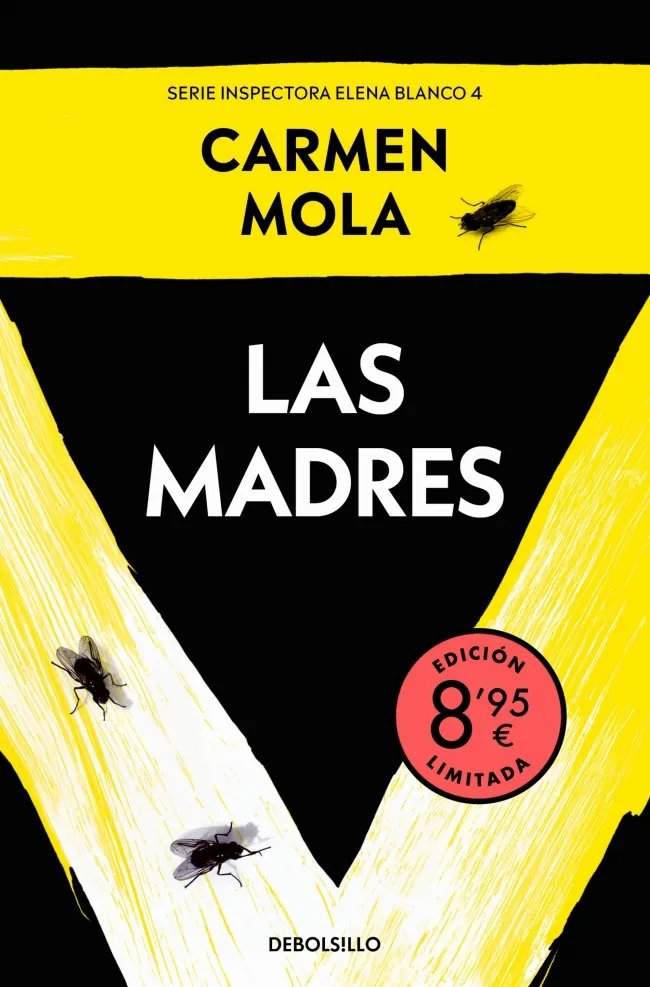 LAS MADRES (EDICIÓN LIMITADA · VERANO) (INSPECTORA ELENA BLANCO 4) BOLSILLO