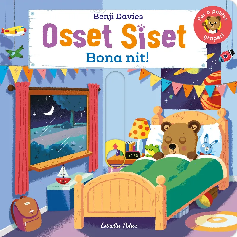 Osset Siset. Bona nit!