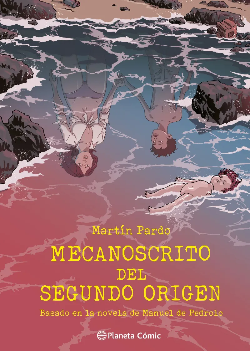 MECANOSCRITO DEL SEGUNDO ORIGEN