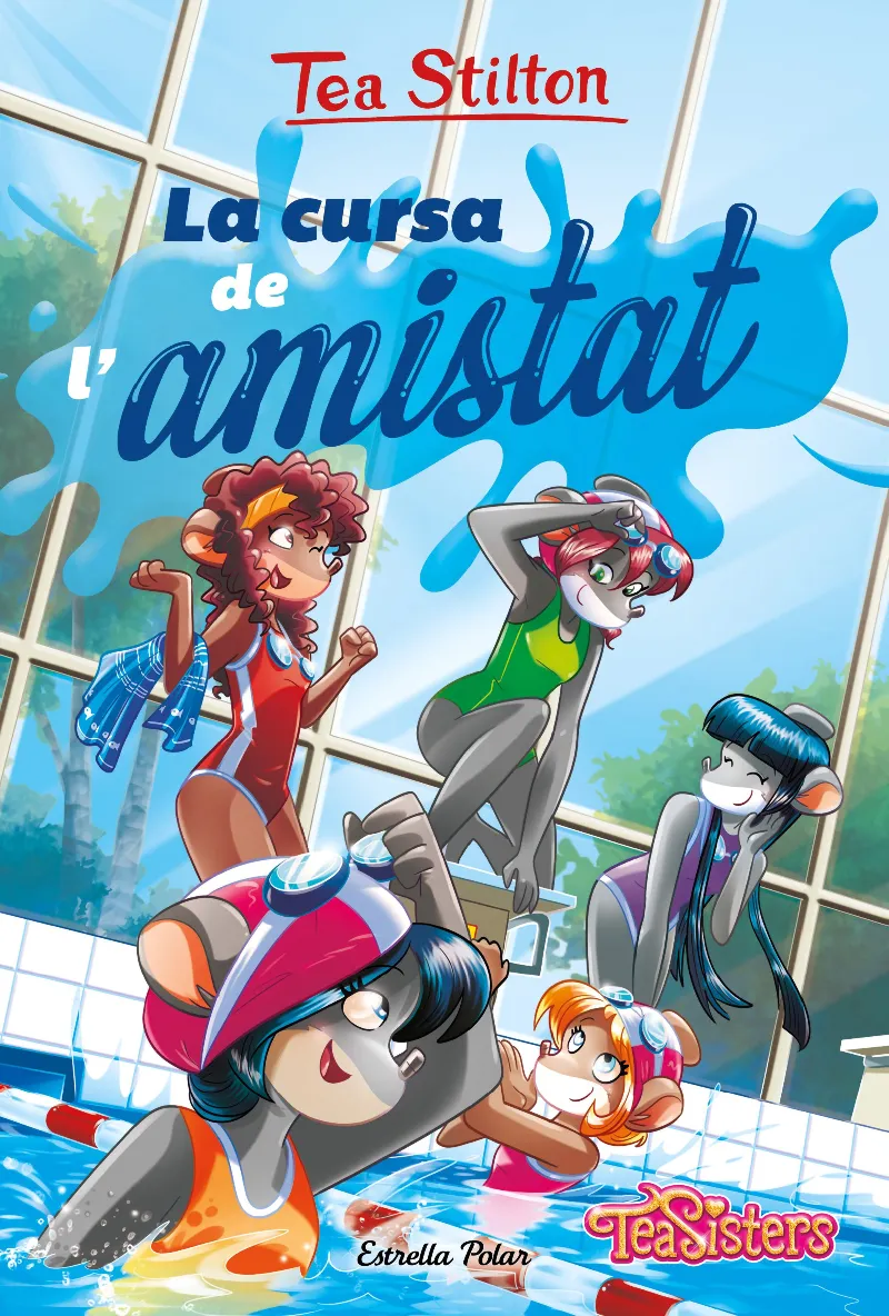 TEA STILTON 53 - LA CURSA DE L'AMISTAT -