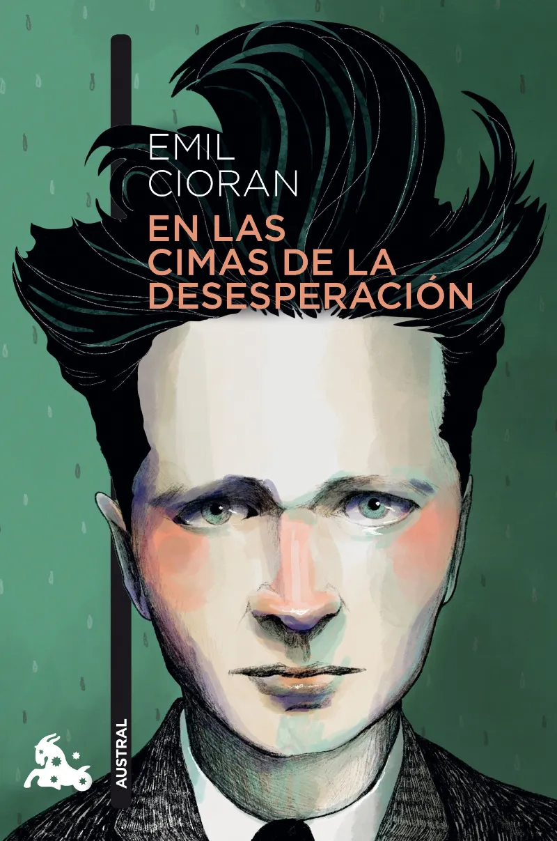 EN LAS CIMAS DE LA DESESPERACIÓN _BOLSILLO-
